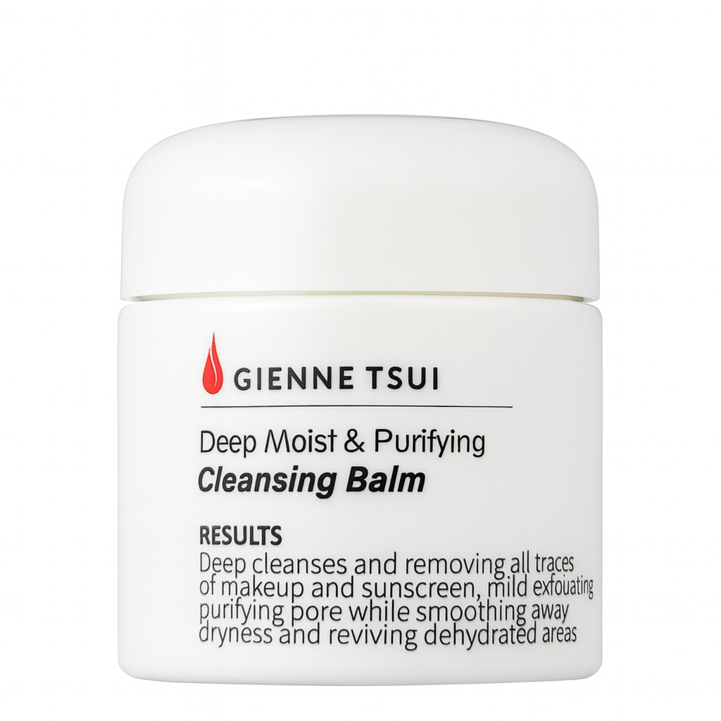 Deep Moist & Purifying Cleansing Balm 補濕深層淨化卸妝膏 「潔淨 × 修護 × 滋養 × 平衡」