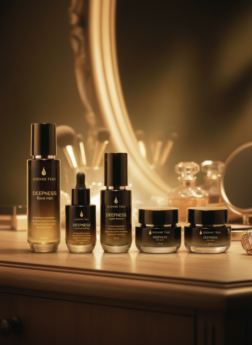 Deepness Extreme Plumping & Firmimg Complex Booster 活膚緊緻肌底液