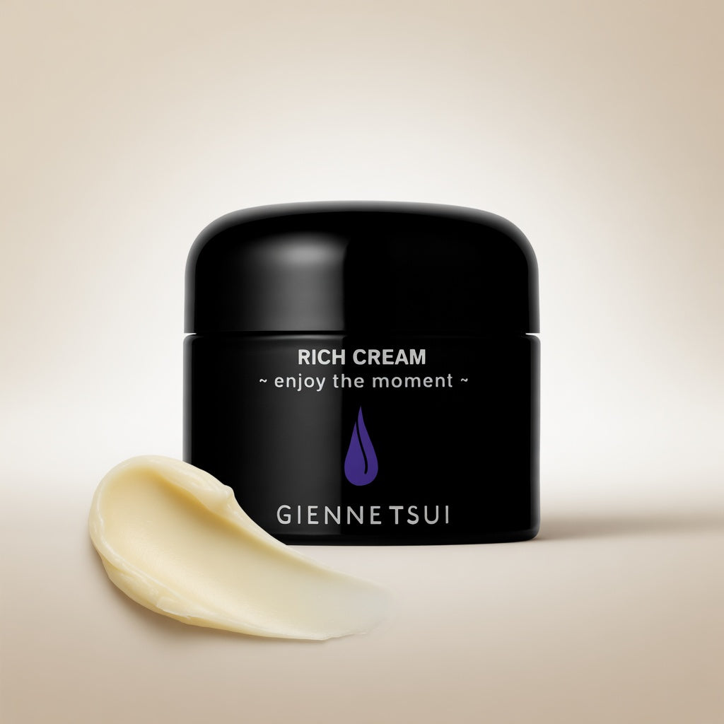 Enjoy The Moment Rich Cream 活在當下抗皺美白滋養修復霜