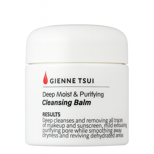 Deep Moist & Purifying Cleansing Balm 補濕深層淨化卸妝膏 「潔淨 × 修護 × 滋養 × 平衡」