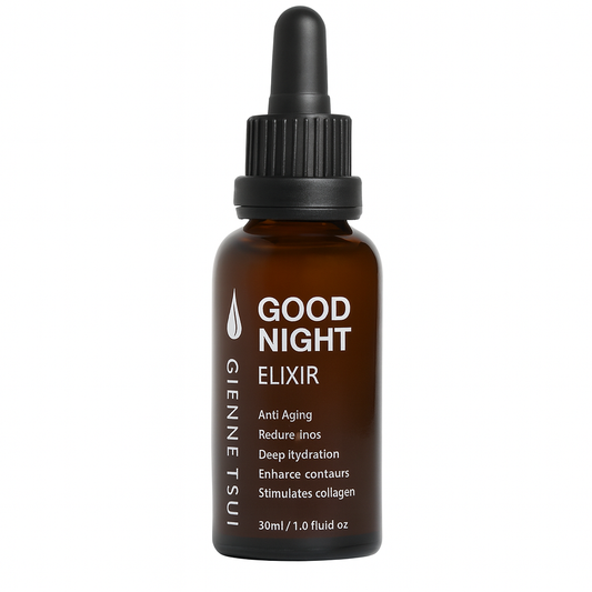 Goodnight Elixir 晚安水光注養精華