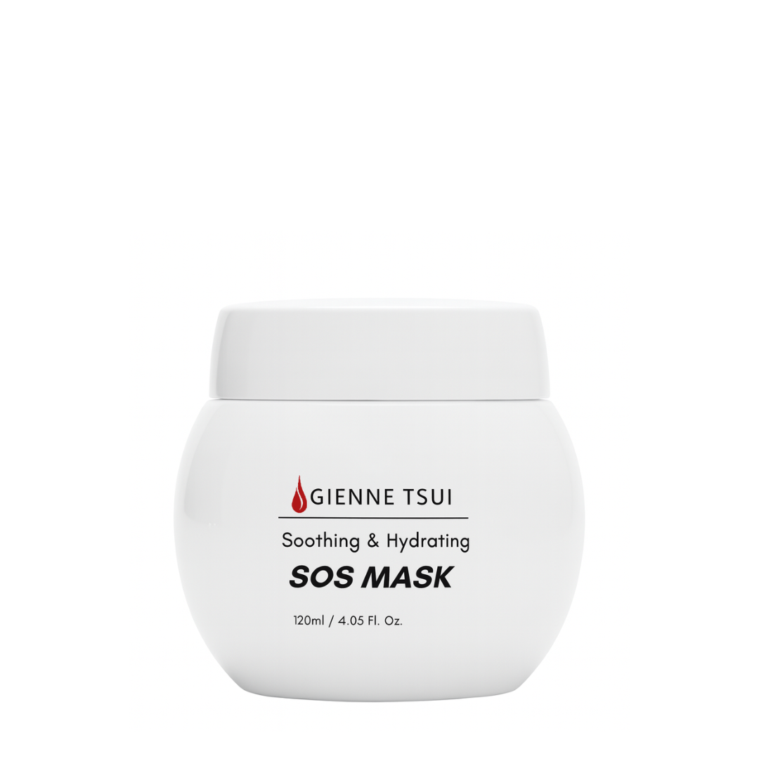 SOS Soothing & Hydrating Mask SOS舒緩保濕面膜