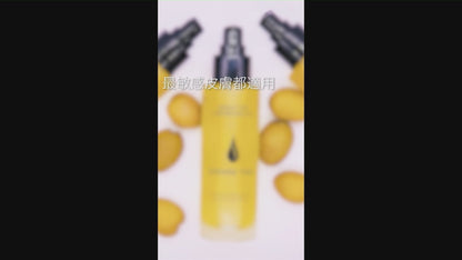 Sensitive Cleansing Oil 抗敏保濕潔顏油 「潔淨 × 保濕 x 平衡」