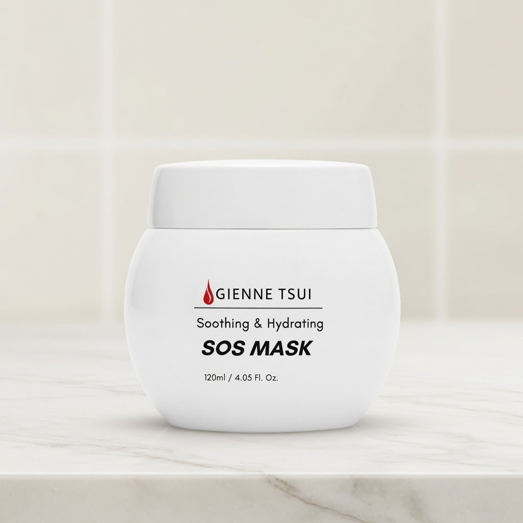 SOS Soothing & Hydrating Mask SOS舒緩保濕面膜