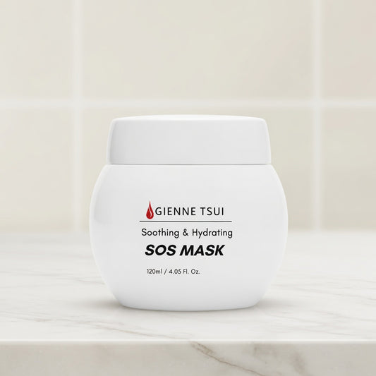 SOS Soothing & Hydrating Mask SOS舒緩保濕面膜